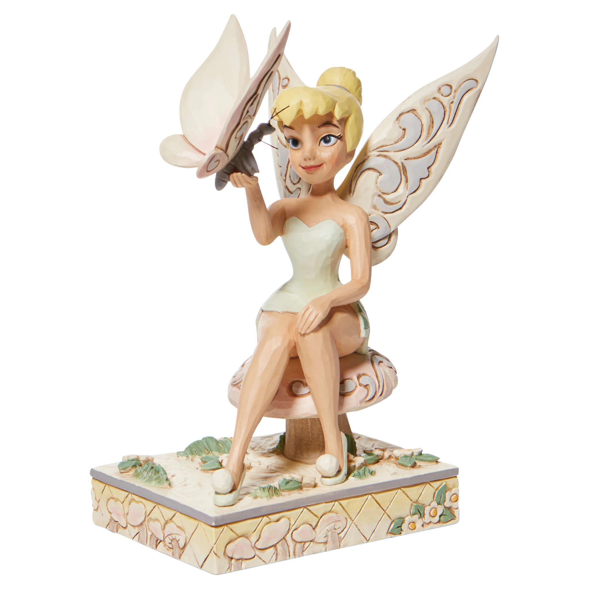 White Woodland Tinker Bell - Image 3