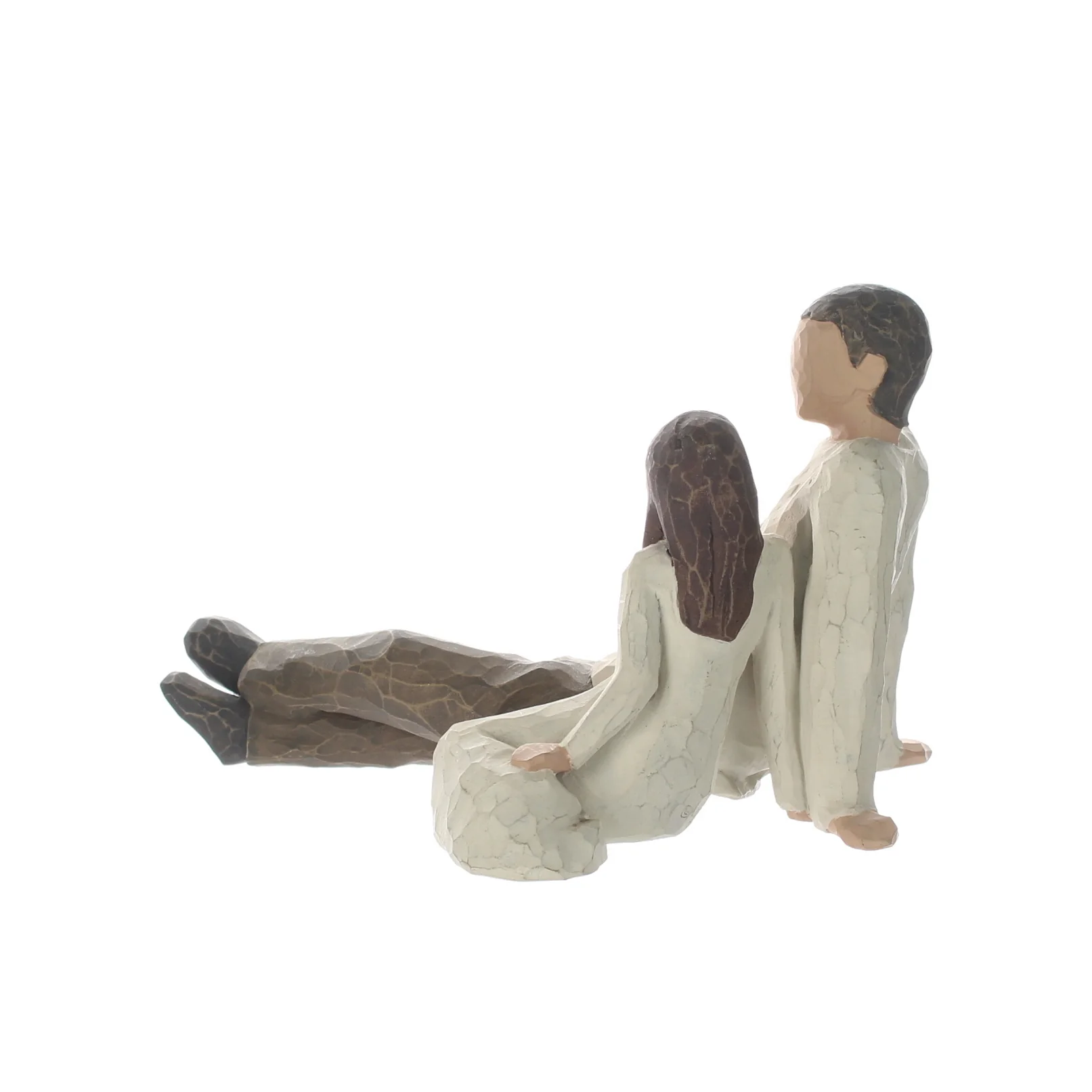 Willow Tree 2001 Resin Figurine Father and Daughter - Image 3