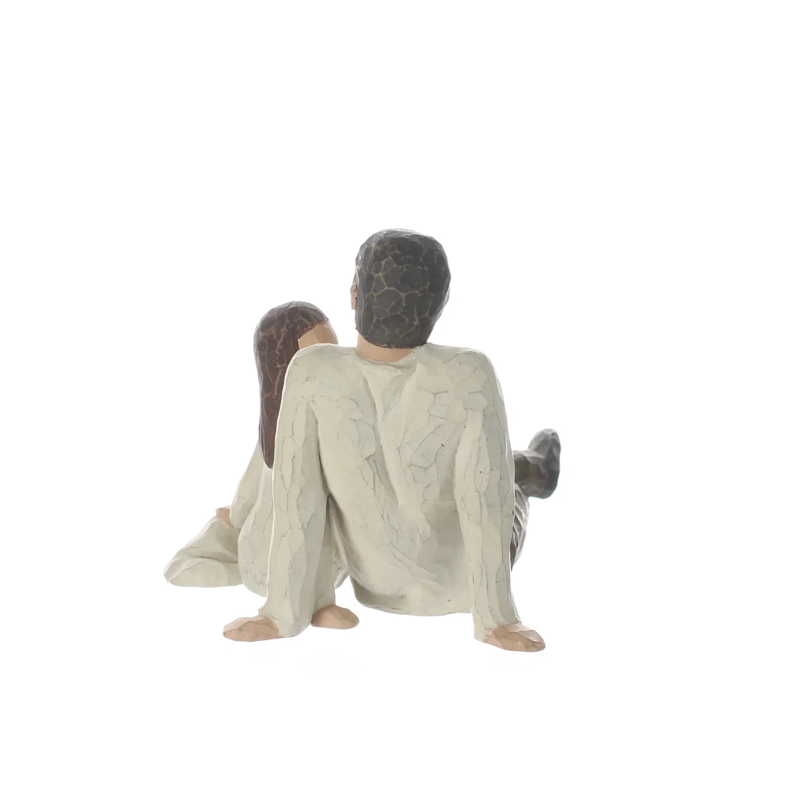 Willow Tree 2001 Resin Figurine Father and Daughter - Image 5
