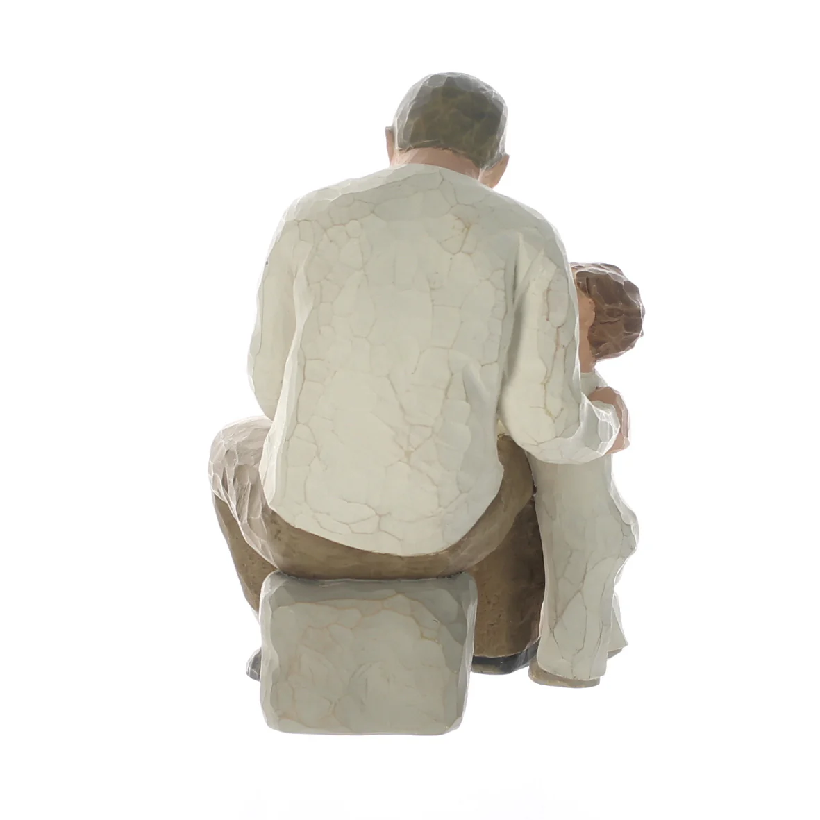 Willow Tree 2001 Resin Figurine Grandfather - Image 5