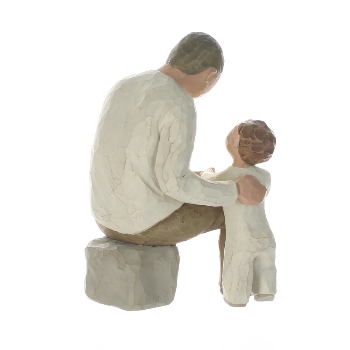 Willow Tree 2001 Resin Figurine Grandfather - Image 6