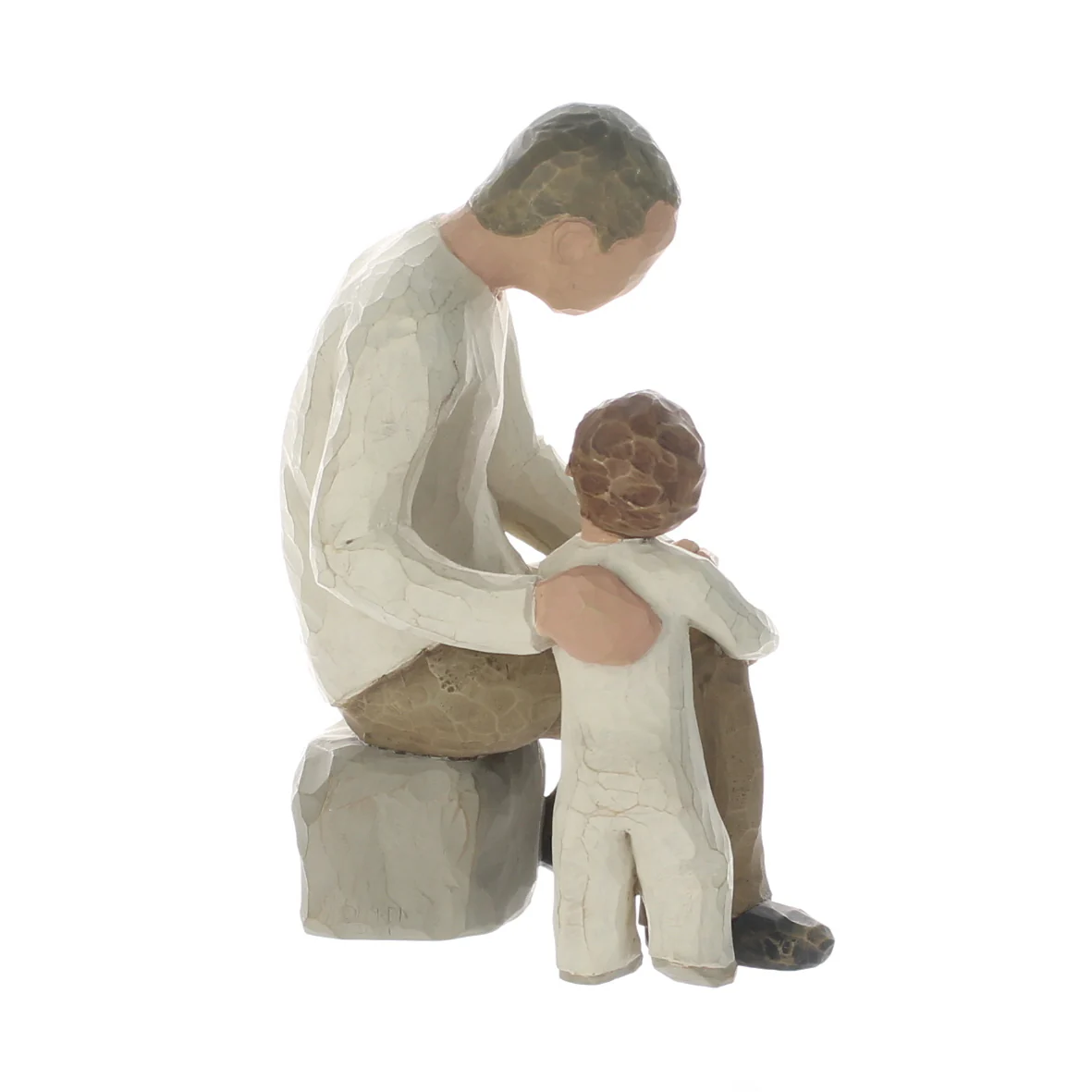 Willow Tree 2001 Resin Figurine Grandfather - Image 7