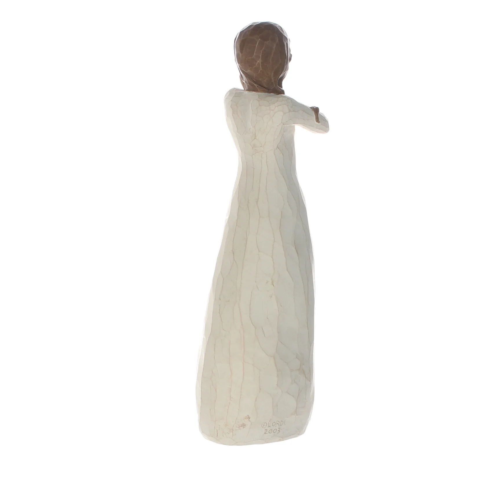 Willow Tree 2003 Resin Figurine Joy - Image 6