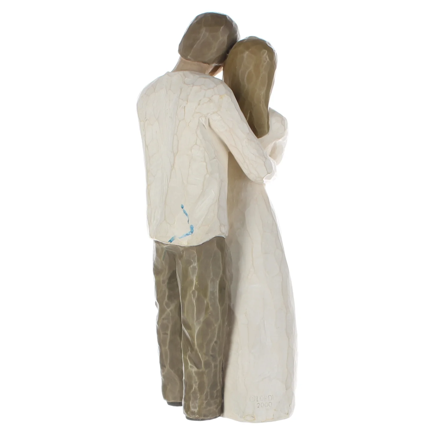 Willow Tree 2000 Resin Figurine Together - Image 5