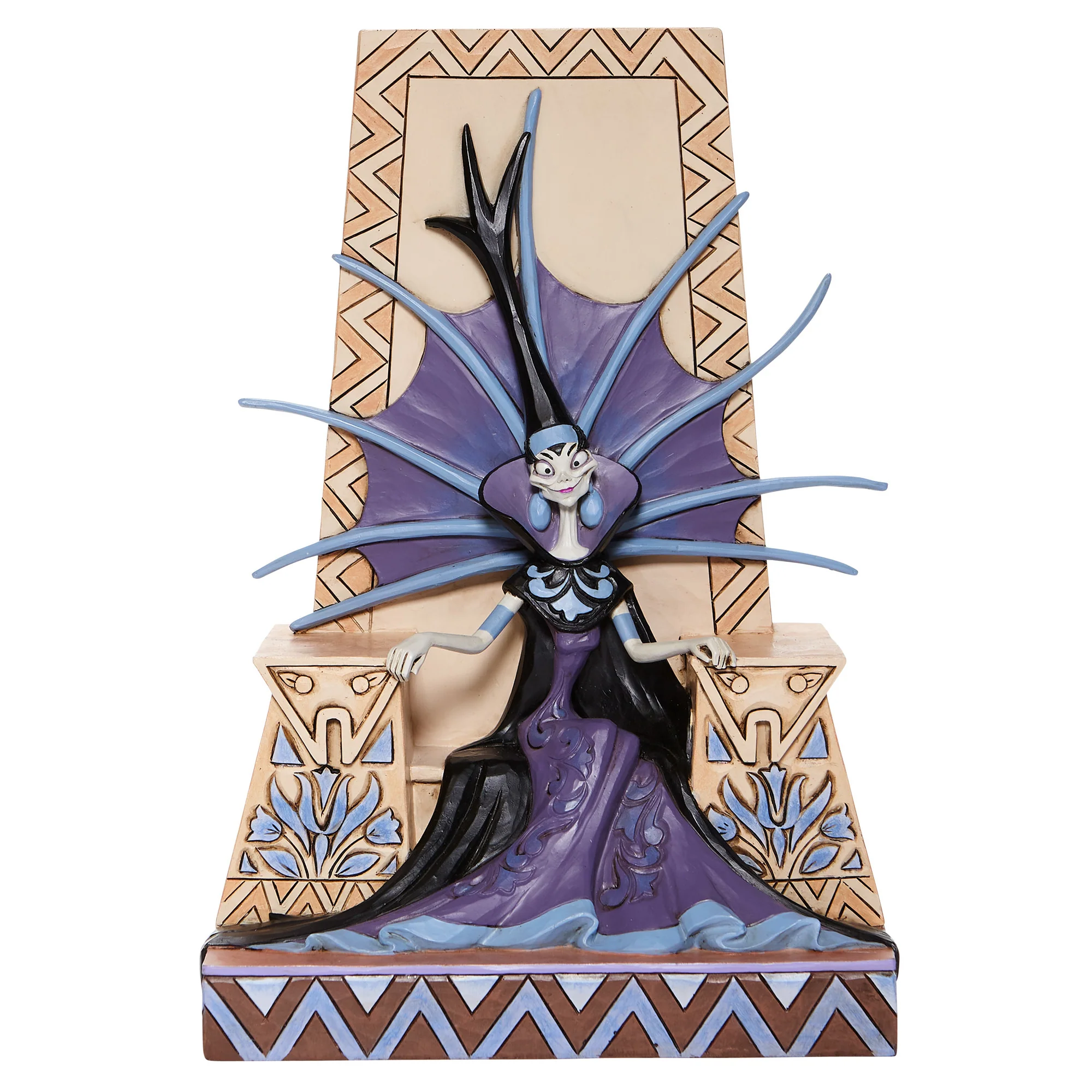 Yzma | Emaciated Evil